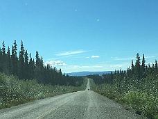 IMG_3730 Klondike Highway From Dawson City To Whitehorse