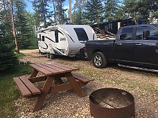 IMG_1604 Campsite Near Grande Prairie