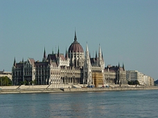 DSC00070 Hungarian Parliament Building