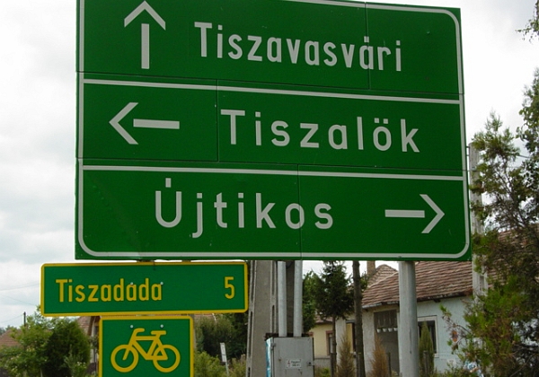 Tiszadada