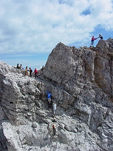 DSC00549 Crazy Zugspitzers