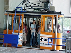 DSC00560 Trusty Cable Car