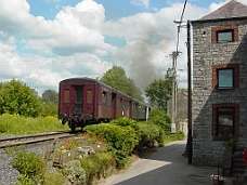 DSC00459 Vierves Sur Viroin Train Departure