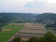 DSC00474 Weitenburg Castle View From Room