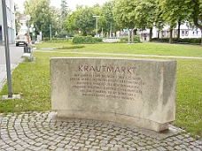 DSC00517 Kirchheim Market Marker