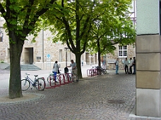 DSC00519 Kirchheim Bikes on Street