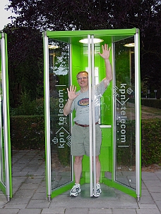 DSC00417 Zeist Phone Booth