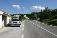 IMG_0233 Our Car On Road to Rovign