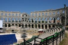 IMG_0254 Pula Roman Amphitheatre