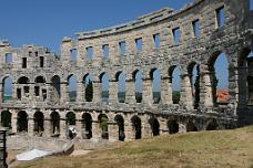 IMG_0255 Pula Roman Amphitheatre