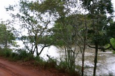 IMG_0666 From the Train Along the Iguazu River