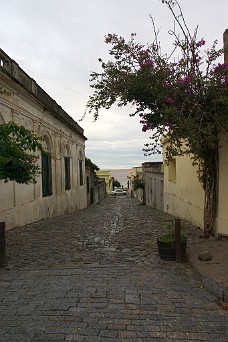 CRW_0993 Colonia Del Sacremento, Uruguay Street