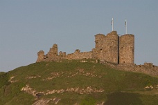 CRW_2344 Criccieth Castle Close Up