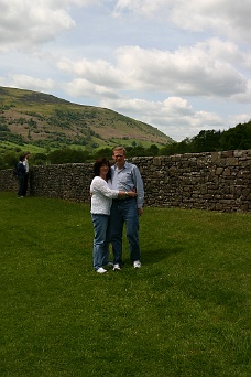 IMG_2241 At Priory: Karen And Tom (Picture By Jane And Jon)