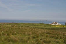 CRW_2559 Irish Cottage Near Coast On Way To The Burren