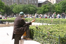 IMG_2058 Birdman At Notre Dame Cathedral