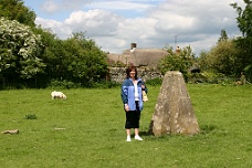 IMG_2185 Karen And Circle Stone