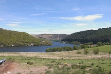 CRW_2326 Lake View As We Leave Elan Valley