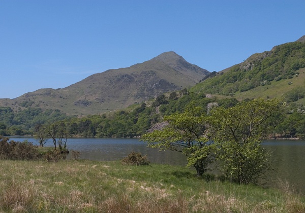 Snowdonia And Area Wales