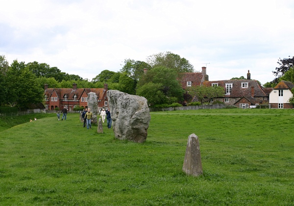 Stonehenge And Avebury