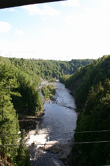 IMG_4500 View From A Suspension Bridge