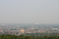 IMG_4758 View Overlooking Montreal From Tour Bus