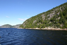 IMG_4642 Starting Out Up The Saguenay Fiord