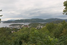 CRW_4733 Tadoussac Village From A Hilly Vantage Point