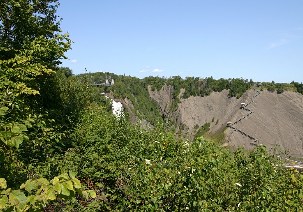 Montmorency Falls