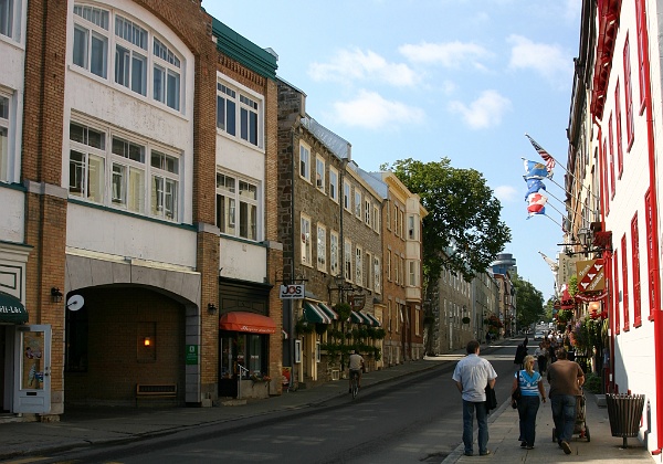 Quebec City