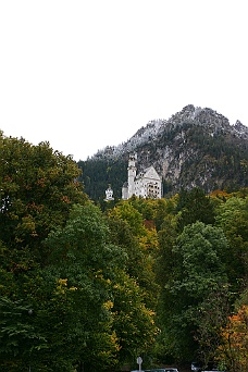 IMG_6733 Neuschwanstein Castle View From Bottom