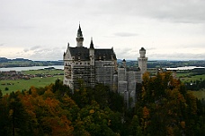 IMG_6741 Neuschwanstein Castle From Bridge