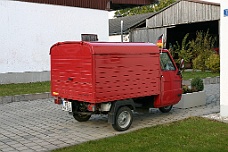 IMG_6654 German Flagged Truck