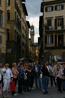 IMG_6025 Tourists In The Square