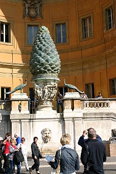 IMG_5682 Vatican Museum Statue