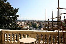 IMG_5691 Looking Out From Vatican Museum