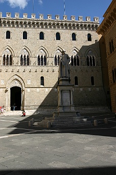 IMG_5821 An Entrance To Cathedral Of Santa Maria Assunta