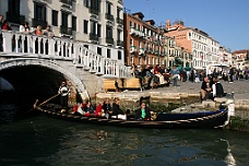 IMG_6254 Gondola In Grand Canal