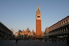 IMG_6295 St. Mark's Bell Tower And Square