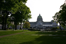 IMG_5162 State Capitol Buidling From A Street