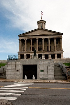 CRW_5024 Tennessee State Capitol Building