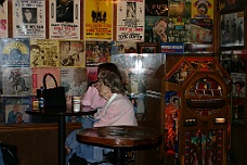 IMG_5000 Two Locals At Legends Corner On Lower Broadway