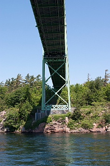 CRW_7712 Underneath Thousands Islands Bridge