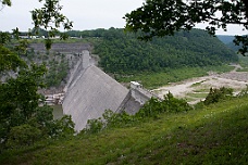 CRW_7795 Letchworth State Park Mount Morris Dam