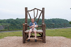 CRW_7806 Big Chair For Daddy And Little Emily