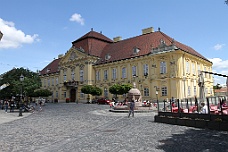 IMG_2235 Szekesfehervar Square