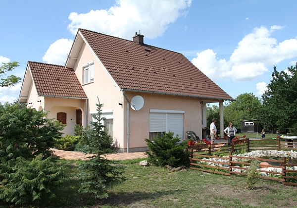 Hungary-Szekesfehervar-Area