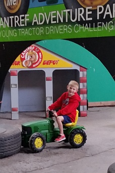 20160713_062522 Cantref Farm Pedal Tractors