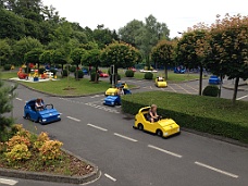 IMG_0537 Thomas In Yellow Car