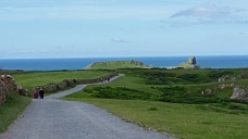 20160714_055239 The Walk To Worm's Head